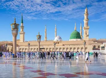 12 Nights 5 Star London Umrah Package - £820 per person
