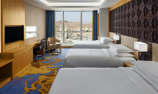 5 Star December Umrah Package