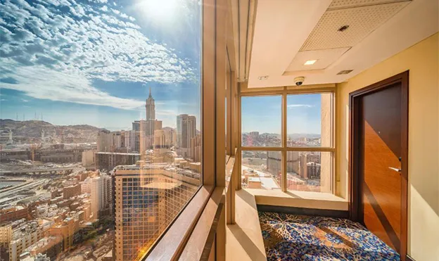 7 Nights 5 Star London Umrah Package
