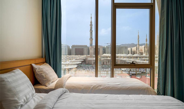 3 Star November Umrah Package