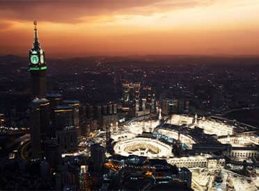 5 Star October Umrah Package
