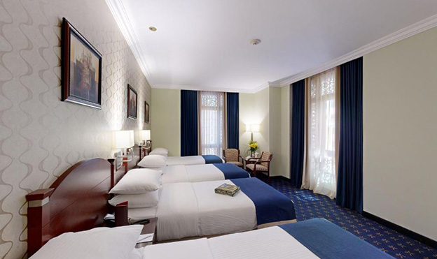 5 Star October Umrah Package from UK